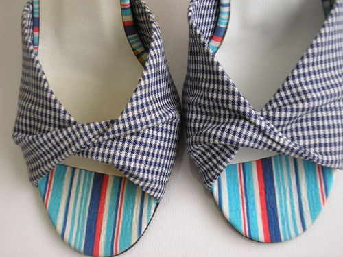 gina gingham fronts