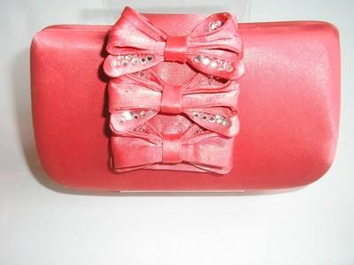 Kurt Geigersalmon shoes matching bag size6.5 006