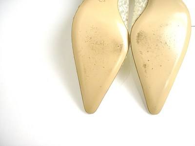Renata seed pearl cream matching clutch size 5 005