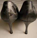 Renata dark pewter shoes size 5.5008