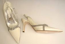 Gina Eva ivory and crystals bridal shoes 003
